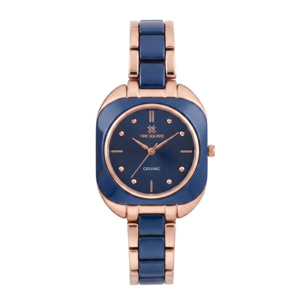 TIME SQUARE | WOMEN'S WATCH