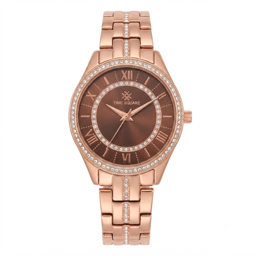 TIME SQUARE | WOMEN'S WATCH