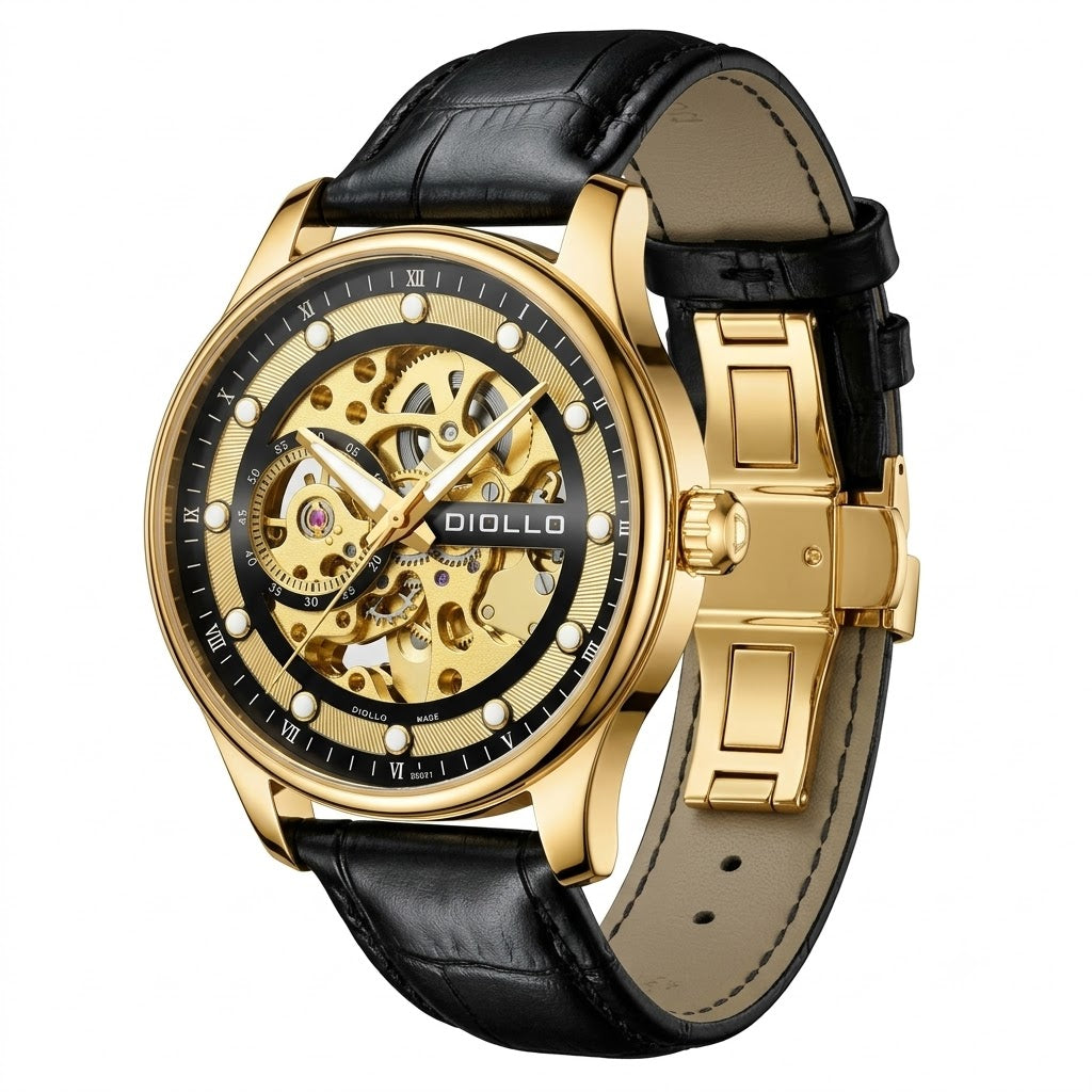 DIOLLO | MEN'S AUTOMATIC WATCH