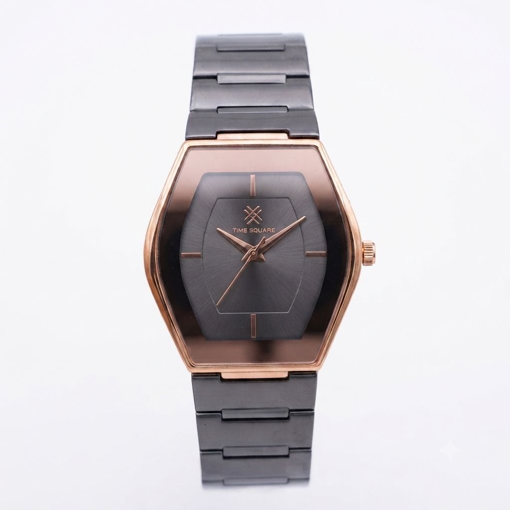 TIME SQUARE | MEN'S WATCH