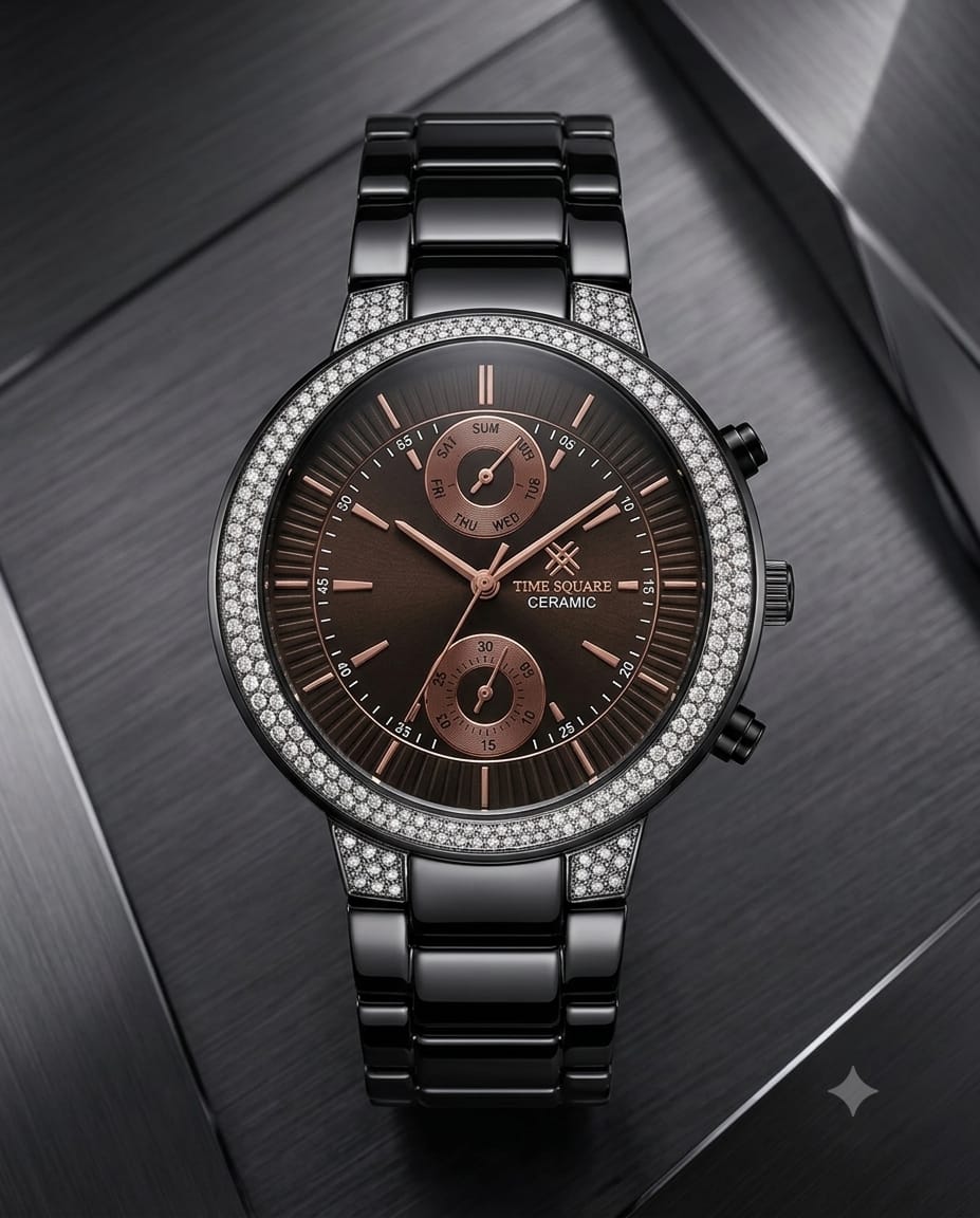 TIME SQUARE | MEN'S WATCH