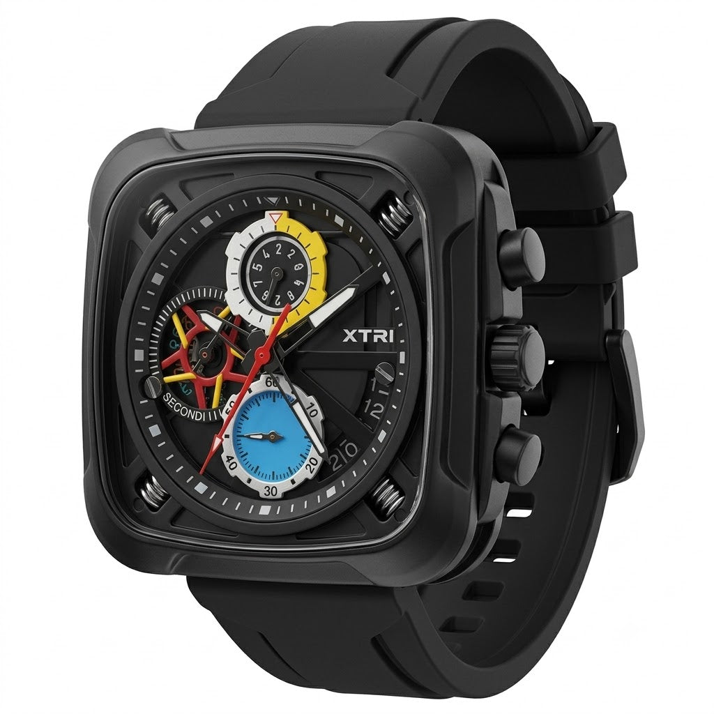 EXTRI | MEN'S WATCH X6057