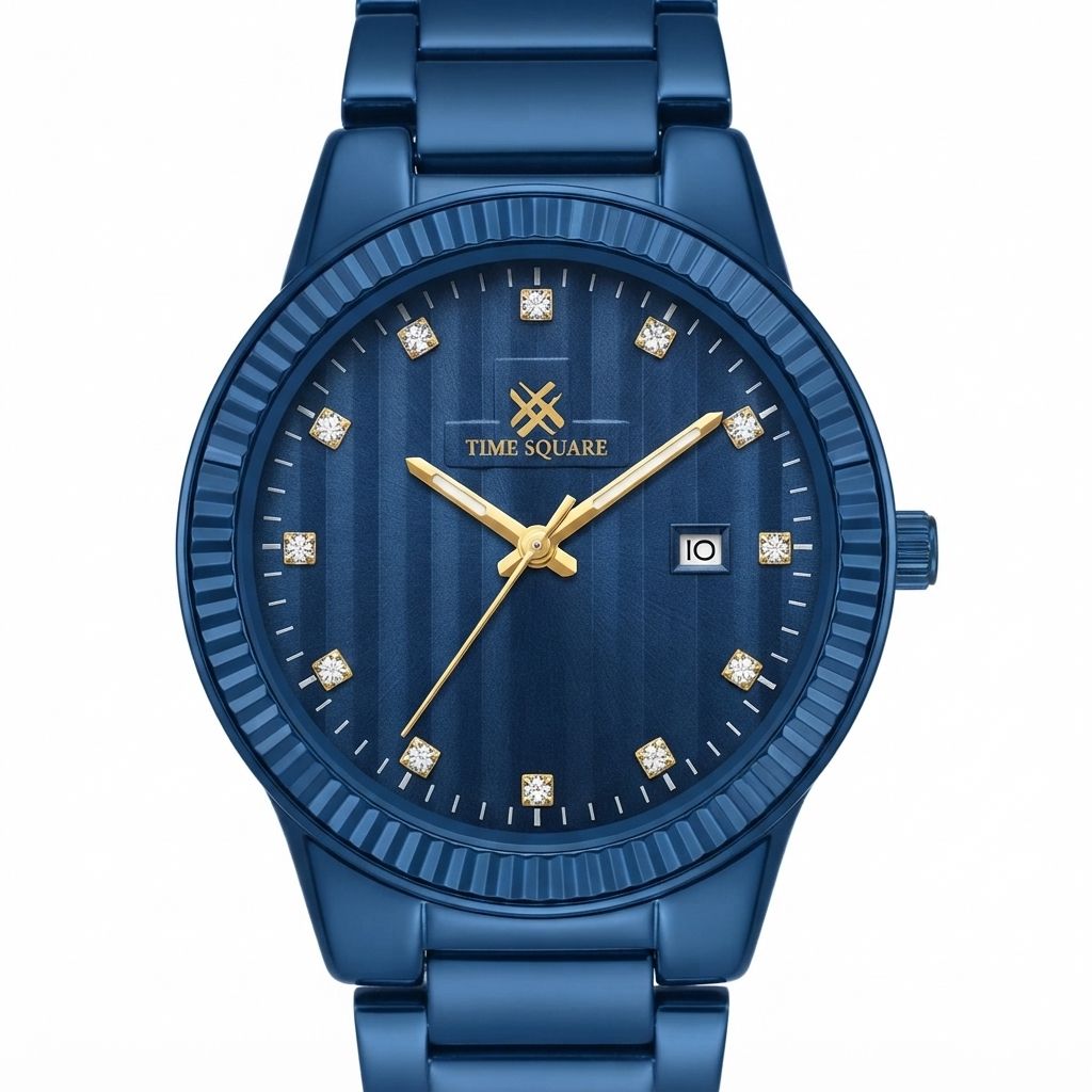 TIME SQUARE | MEN'S WATCH