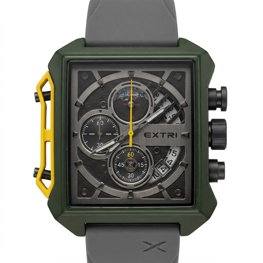 EXTRI | MEN'S WATCH