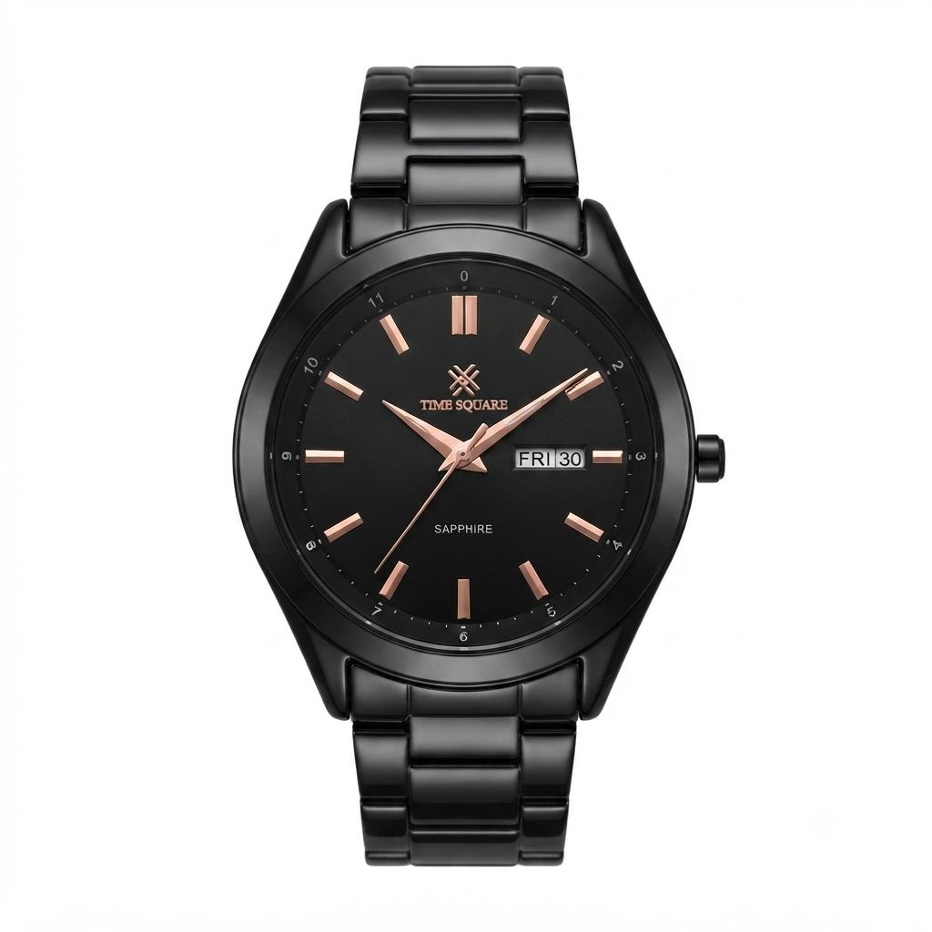 TIME SQUARE | MEN'S WATCH