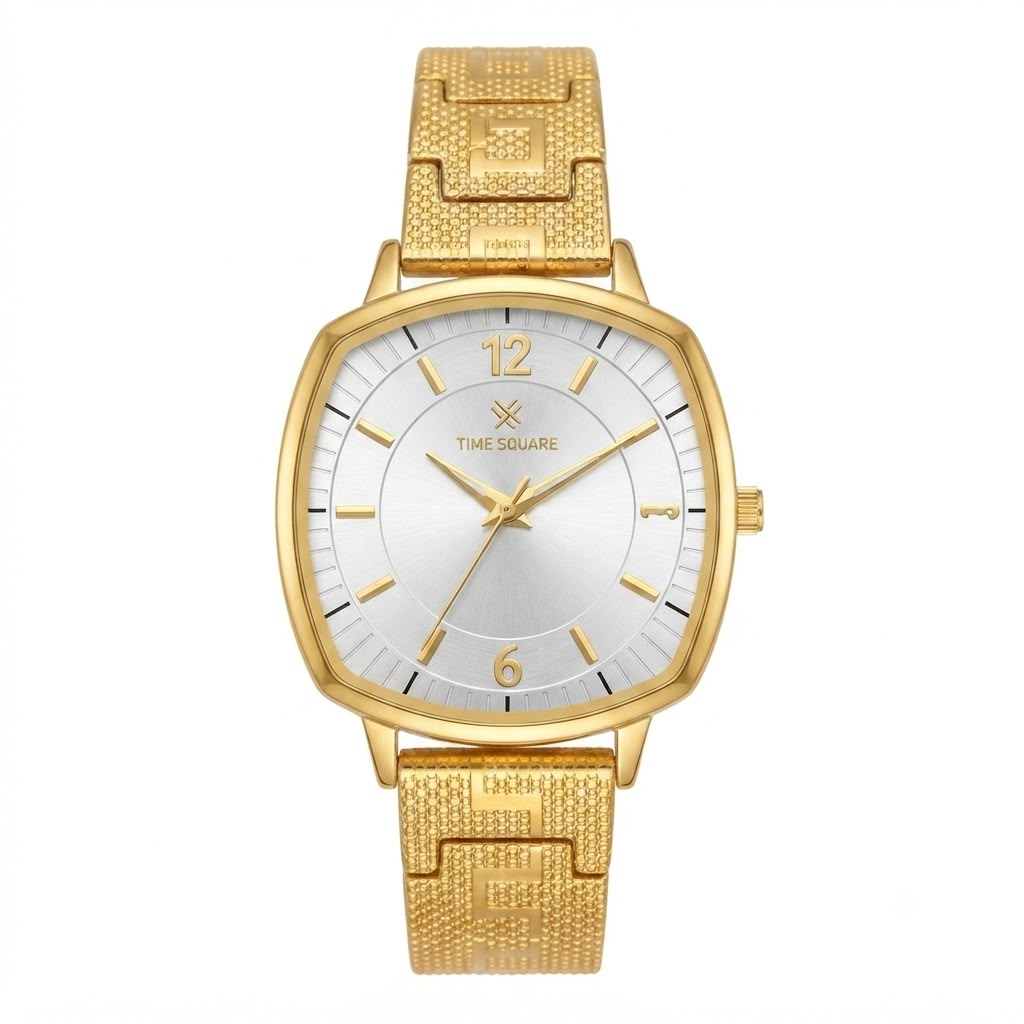 TIME SQUARE | MEN'S WATCH