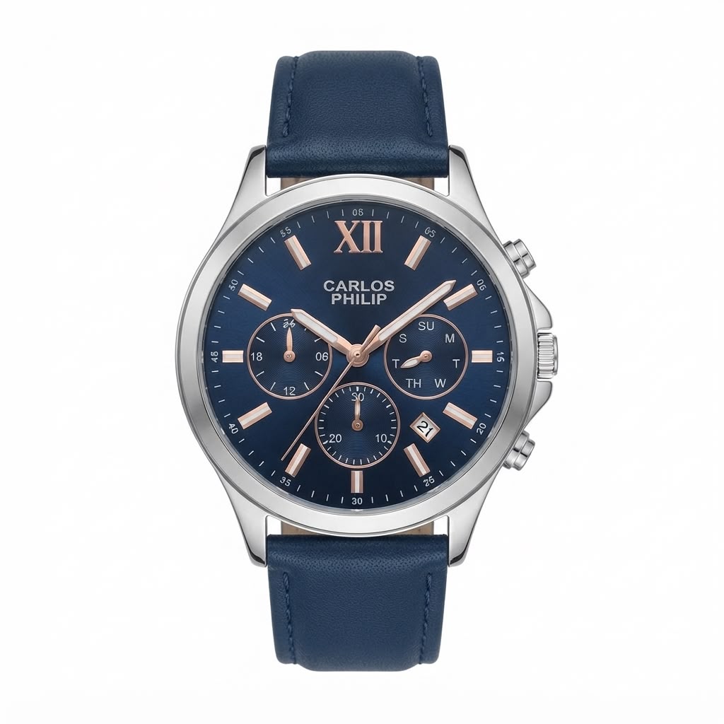 CARLOS PHILIP | MEN'S WATCH CP909-G4-26