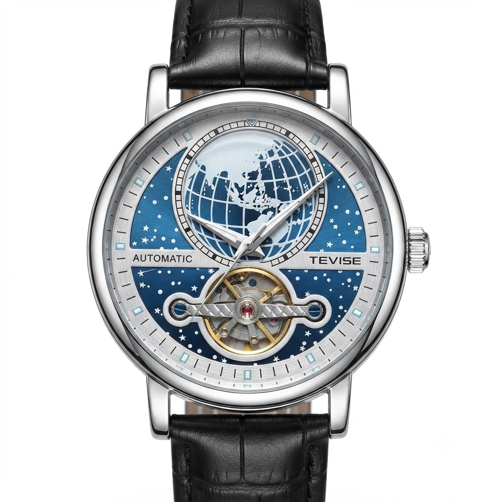 TEVISE | MEN'S WATCH