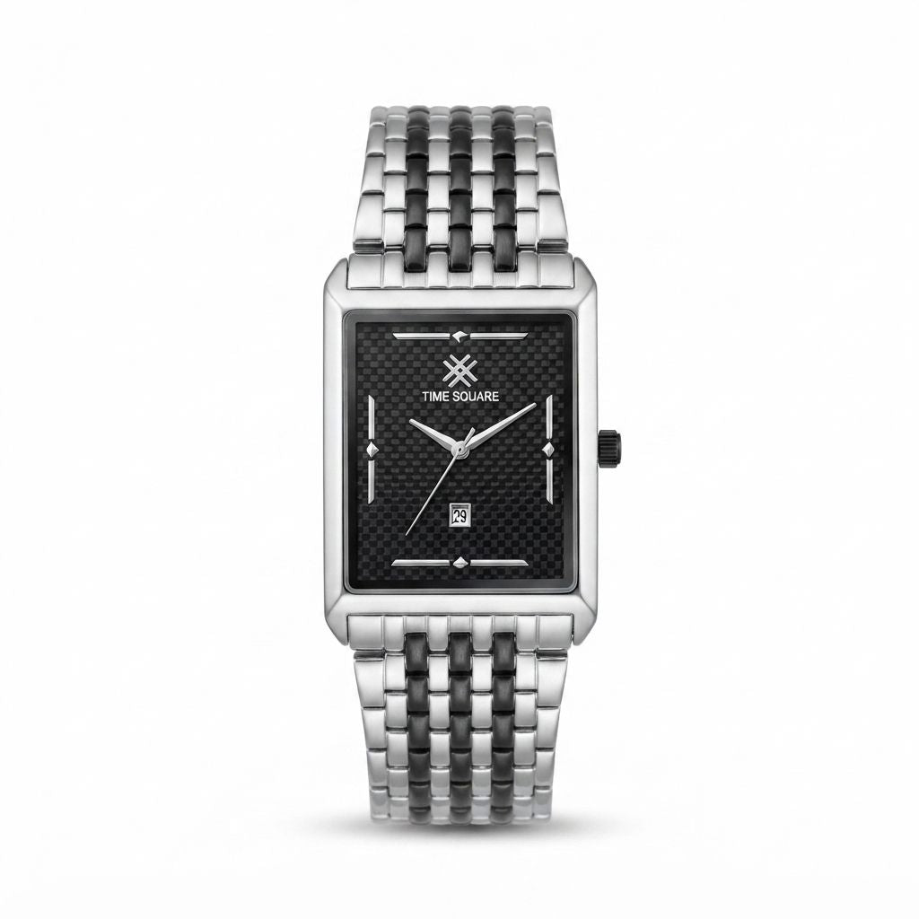 TIME SQUARE | MEN'S WATCH