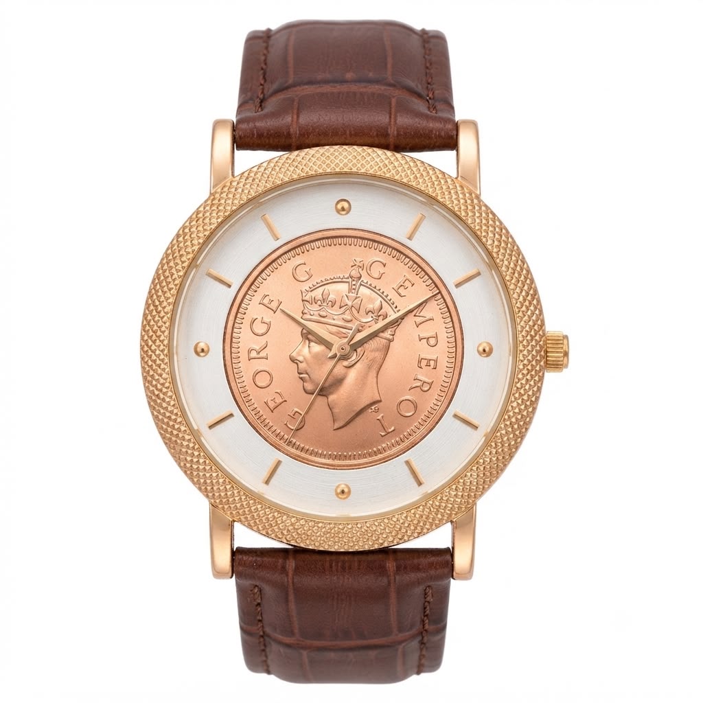 JEWEL TIME | MEN'S AUTOMATIC WATCH