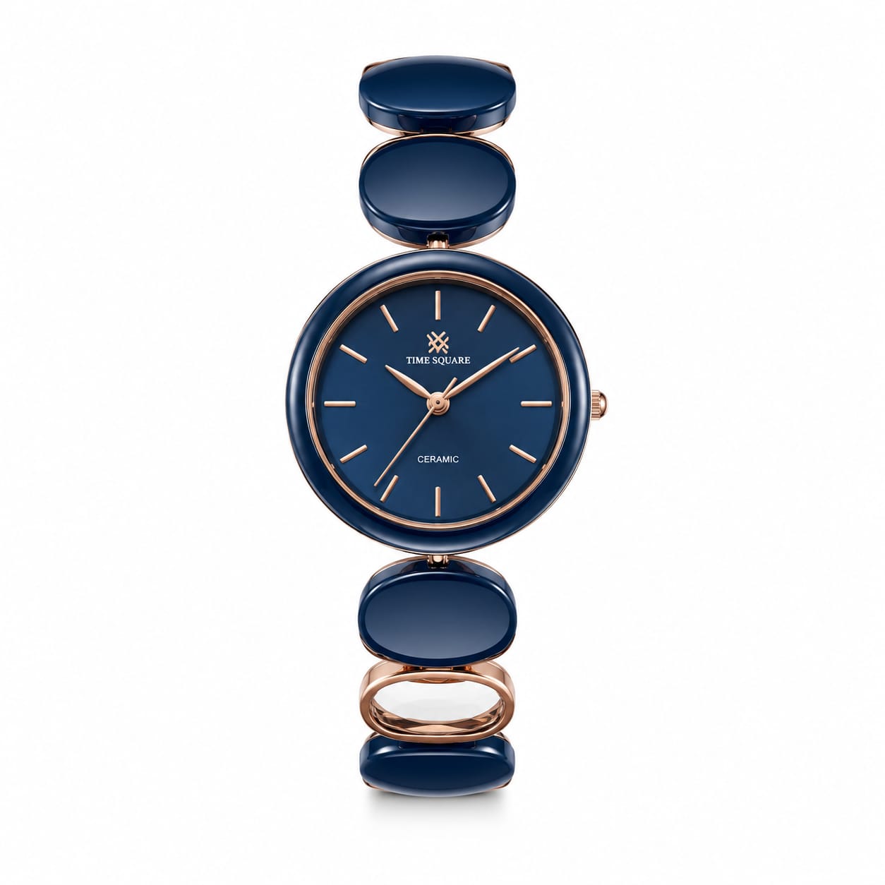 TIME SQUARE | Women's Watch