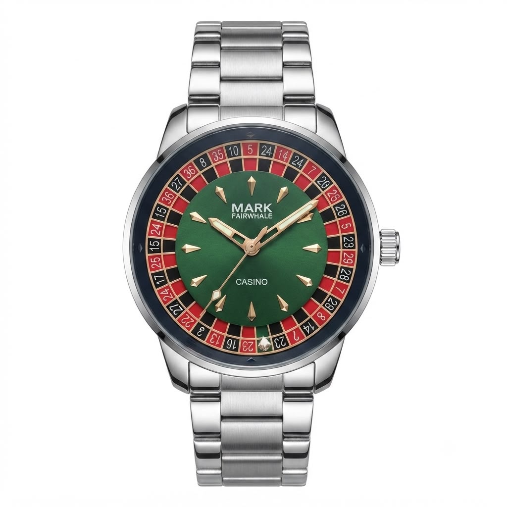 MARK FAIRWHALE | CASINO WATCH