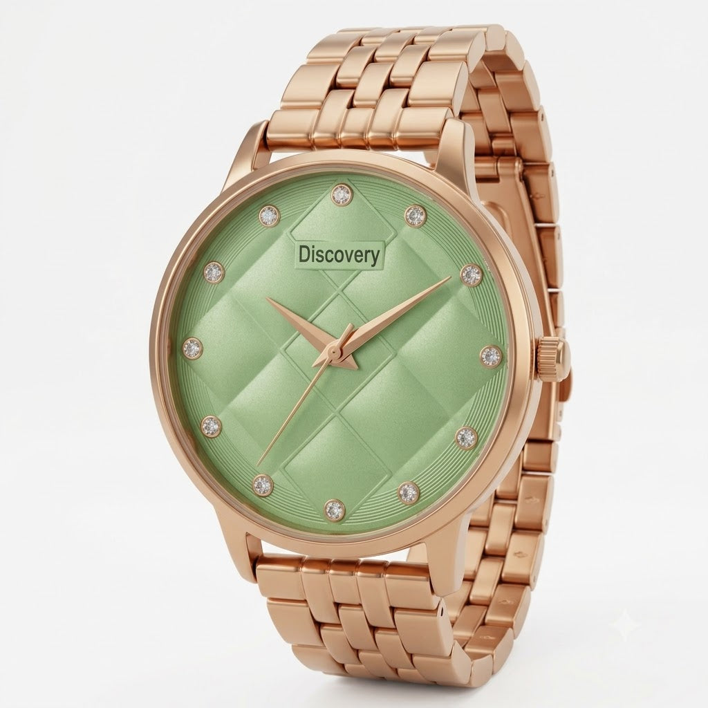 DISCOVERY | WOMEN'S WATCH