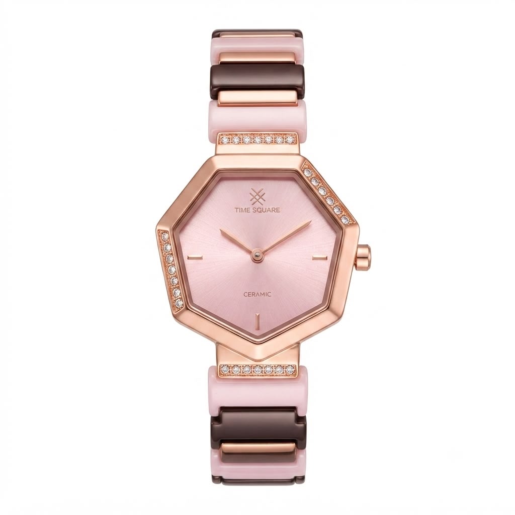 TIME SQUARE | WOMEN'S WATCH