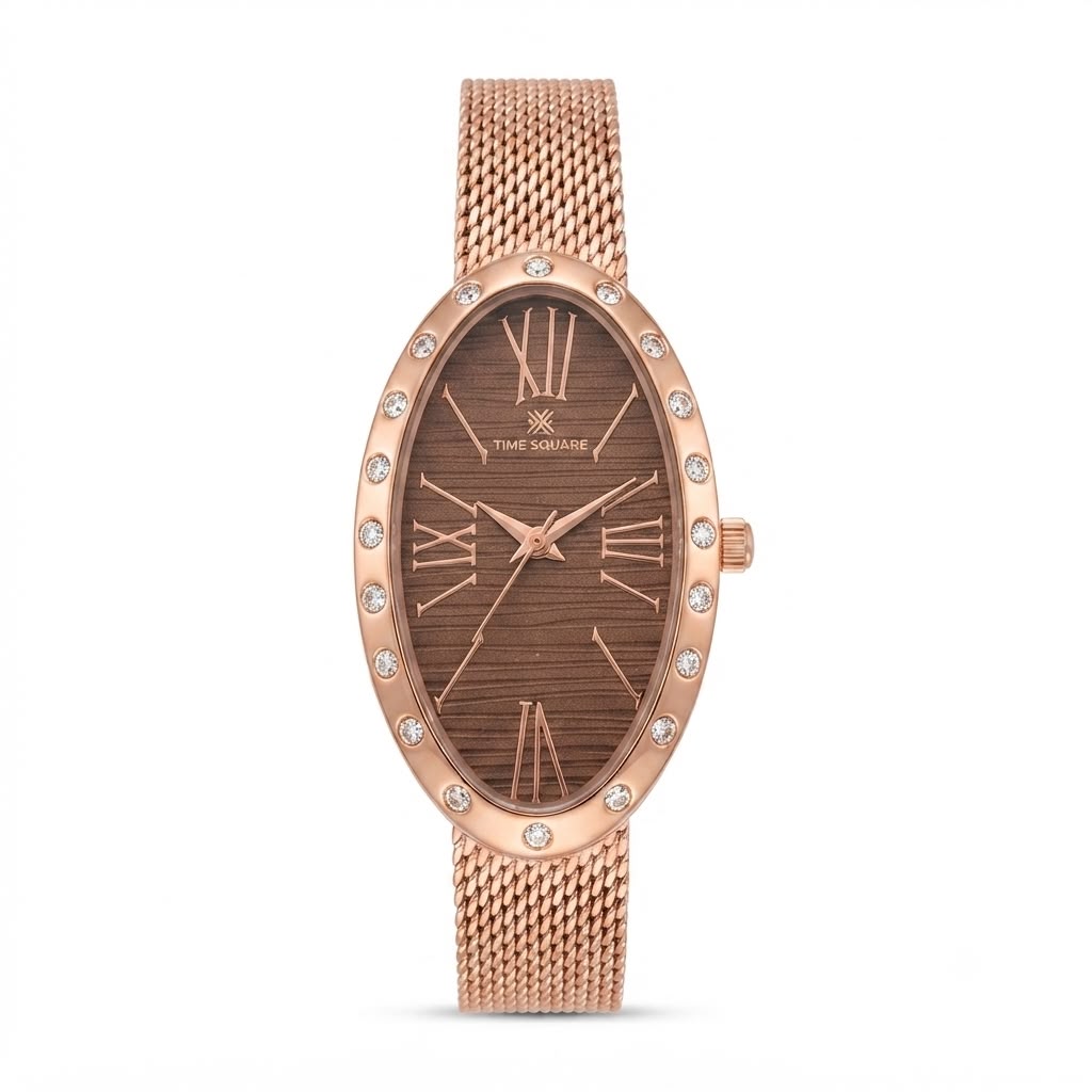 TIME SQUARE | WOMEN'S WATCH