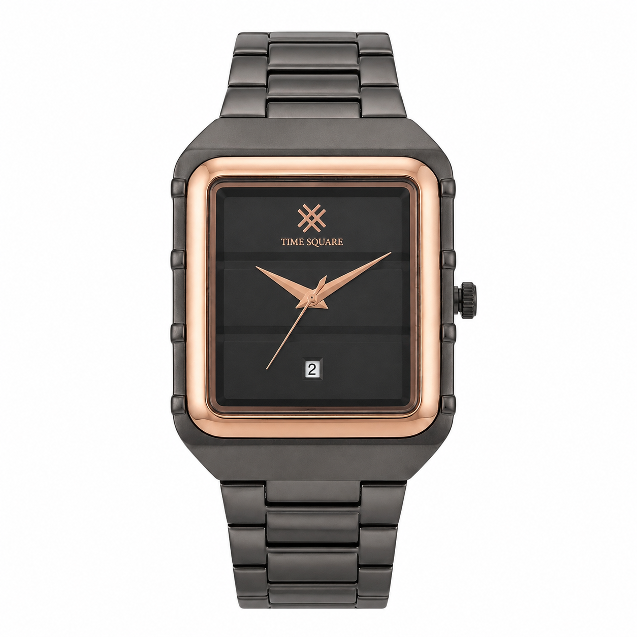 TIME SQUARE | MEN'S WATCH