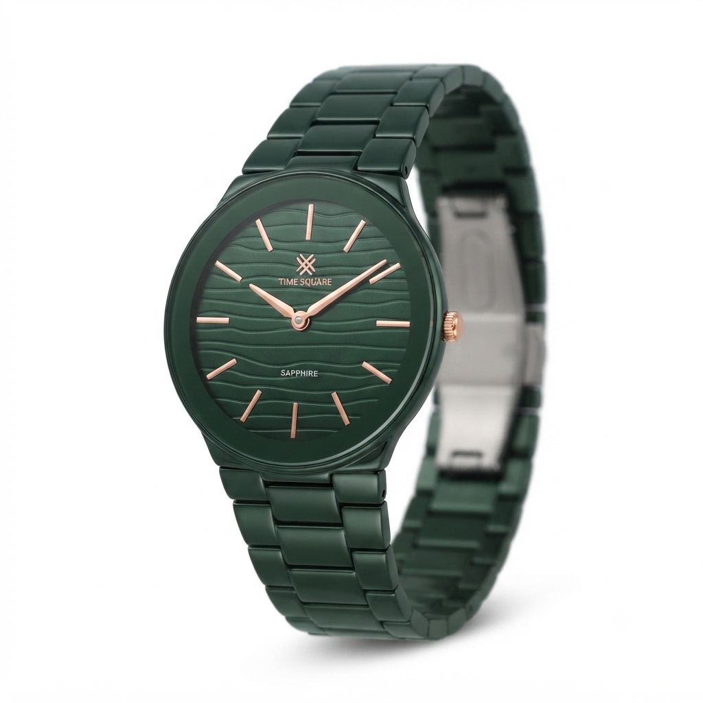TIME SQUARE | MEN'S WATCH