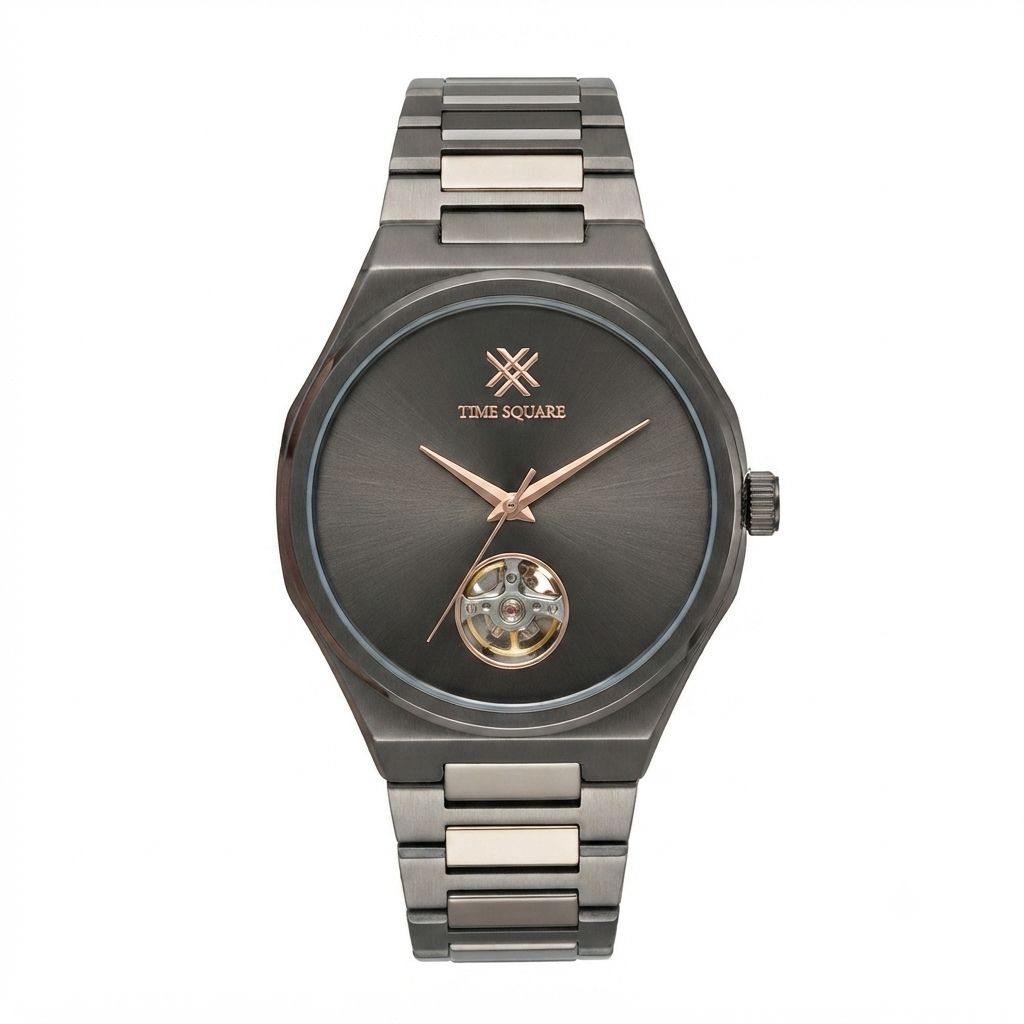 TIME SQUARE | MEN'S WATCH