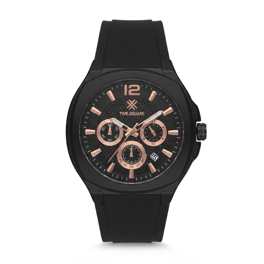 TIME SQUARE | MEN'S WATCH