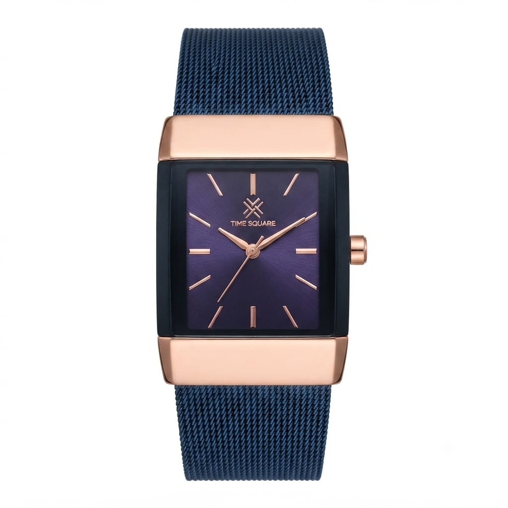 TIME SQUARE | WOMEN'S WATCH