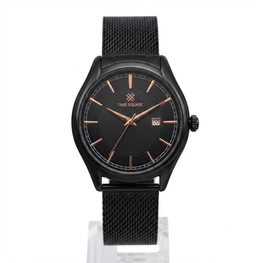 TIME SQUARE | MEN'S WATCH