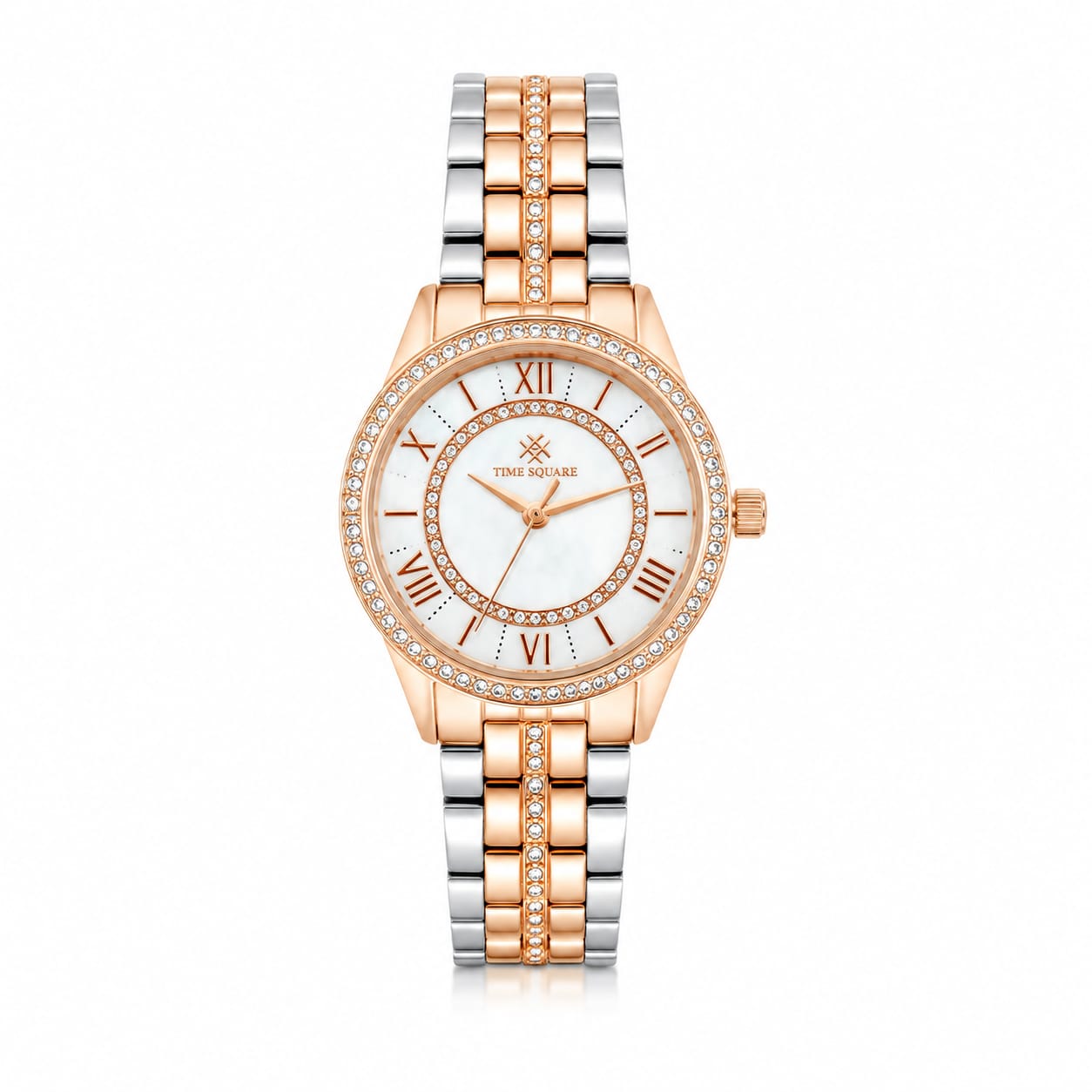 TIME SQUARE | Women's Watch