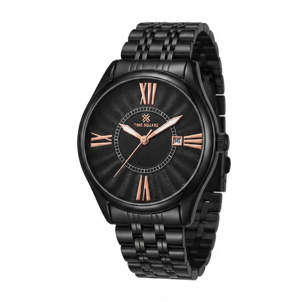 TIME SQUARE | MEN'S WATCH