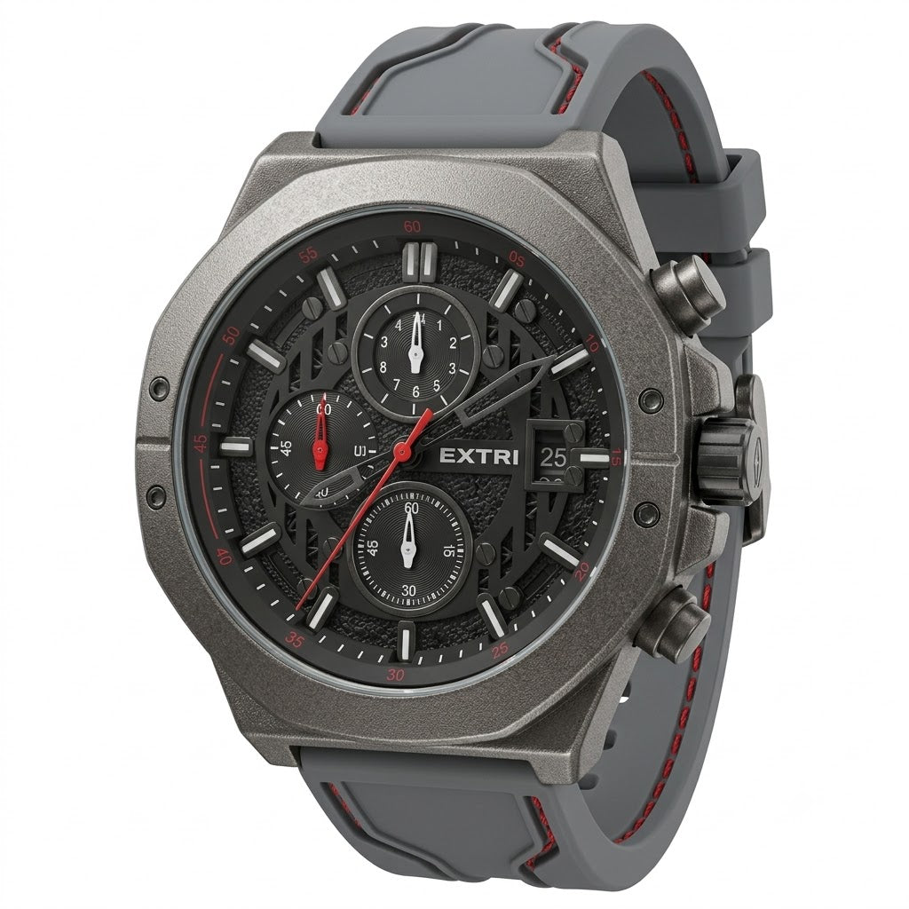 EXTRI | MEN'S WATCH X6062