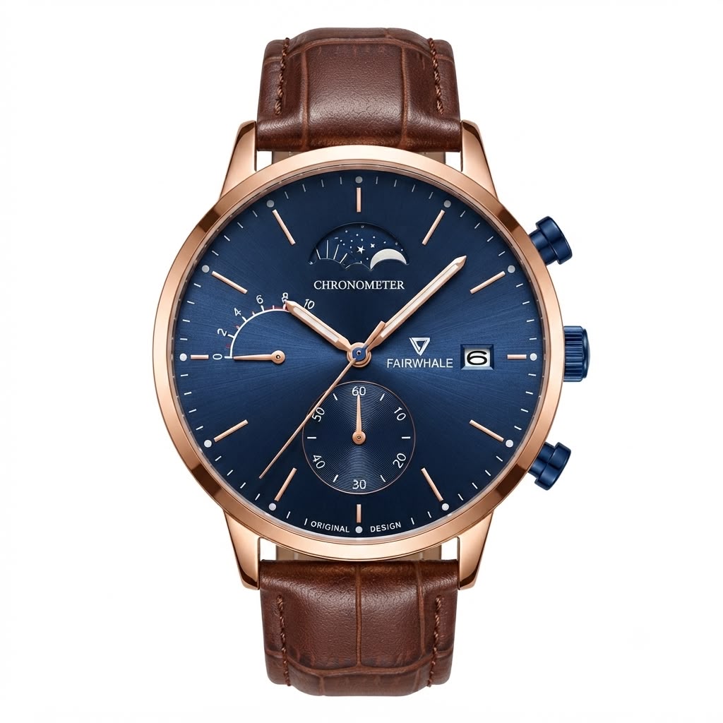 FAIRWHALE | MEN'S AUTOMATIC WATCH