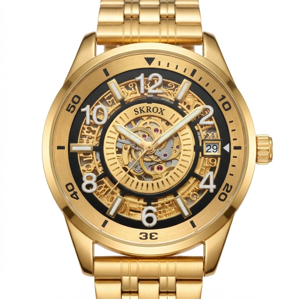 SKROX | MEN'S AUTOMATIC WATCH