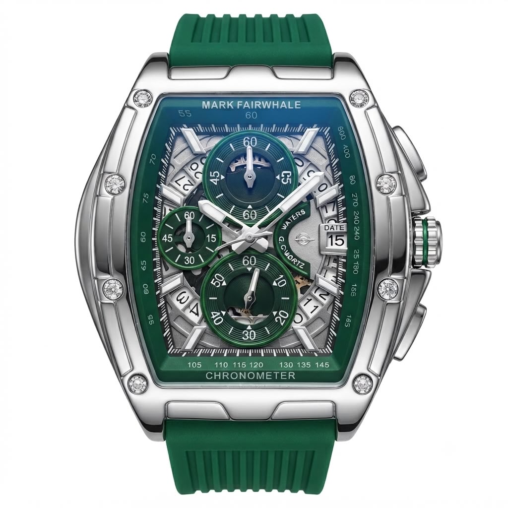 FAIRWHALE | MEN'S WATCH
