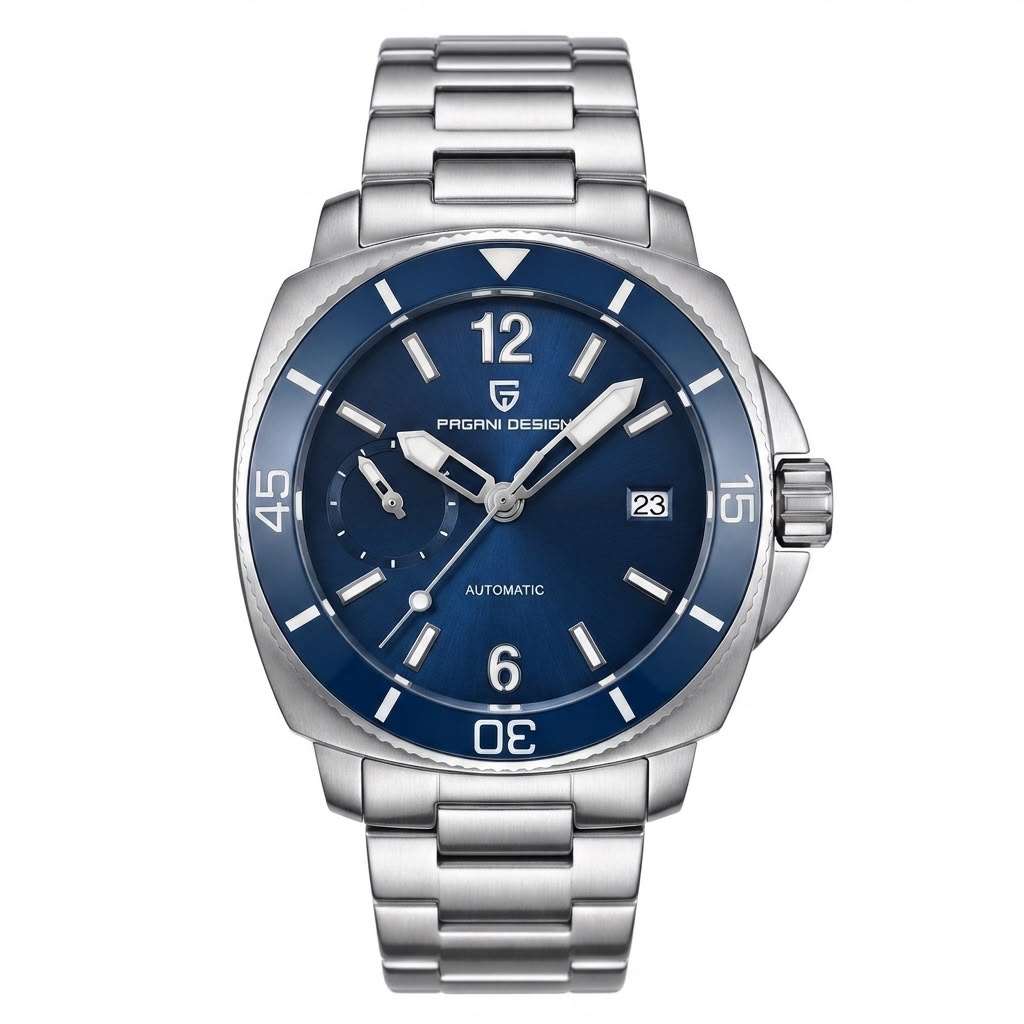 PAGANI DESIGN | MEN'S AUTOMATIC WATCH