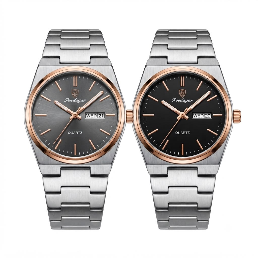 POEDAGAR | COUPLE WATCH SET
