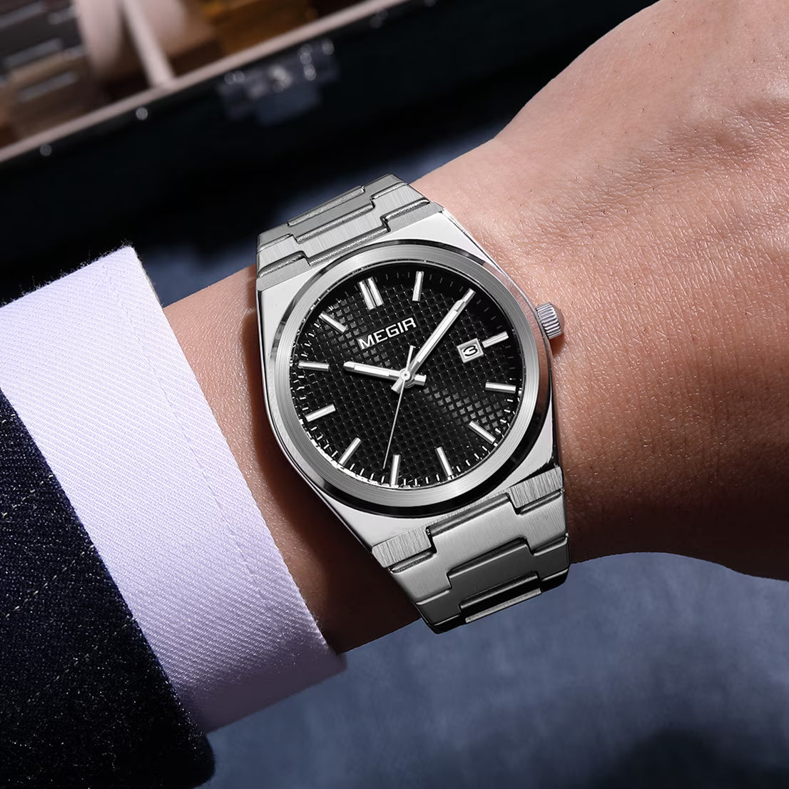 MEGIR | MEN'S WATCH