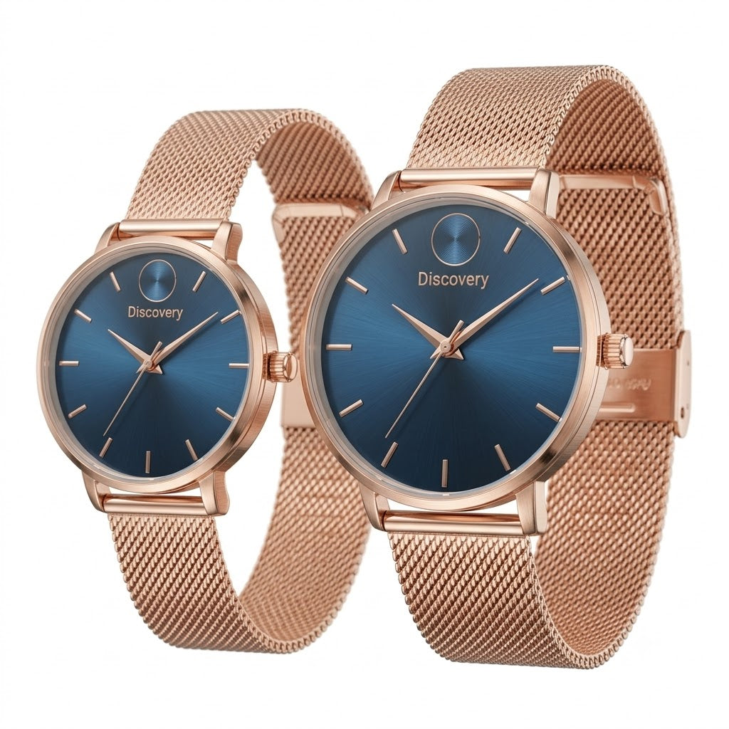 DISCOVERY | COUPLE WATCH SET