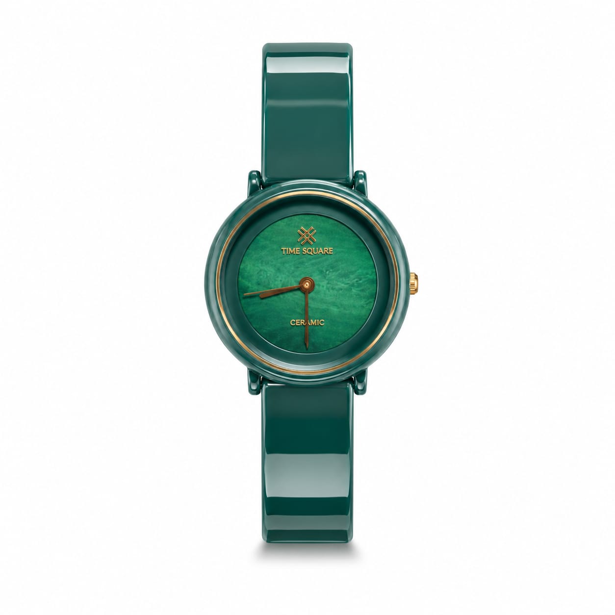 TIME SQUARE | Women's Watch