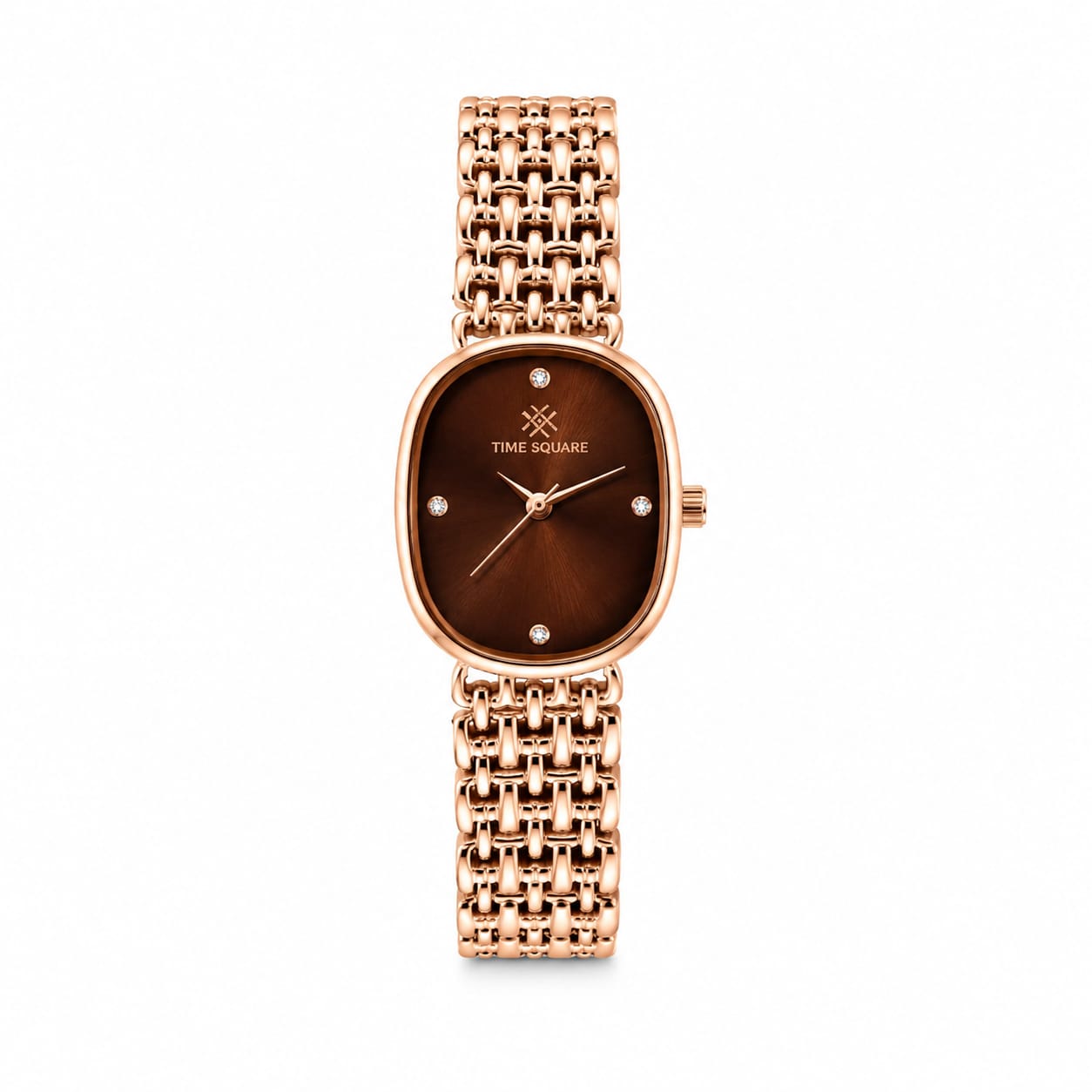 TIME SQUARE | Women's Watch