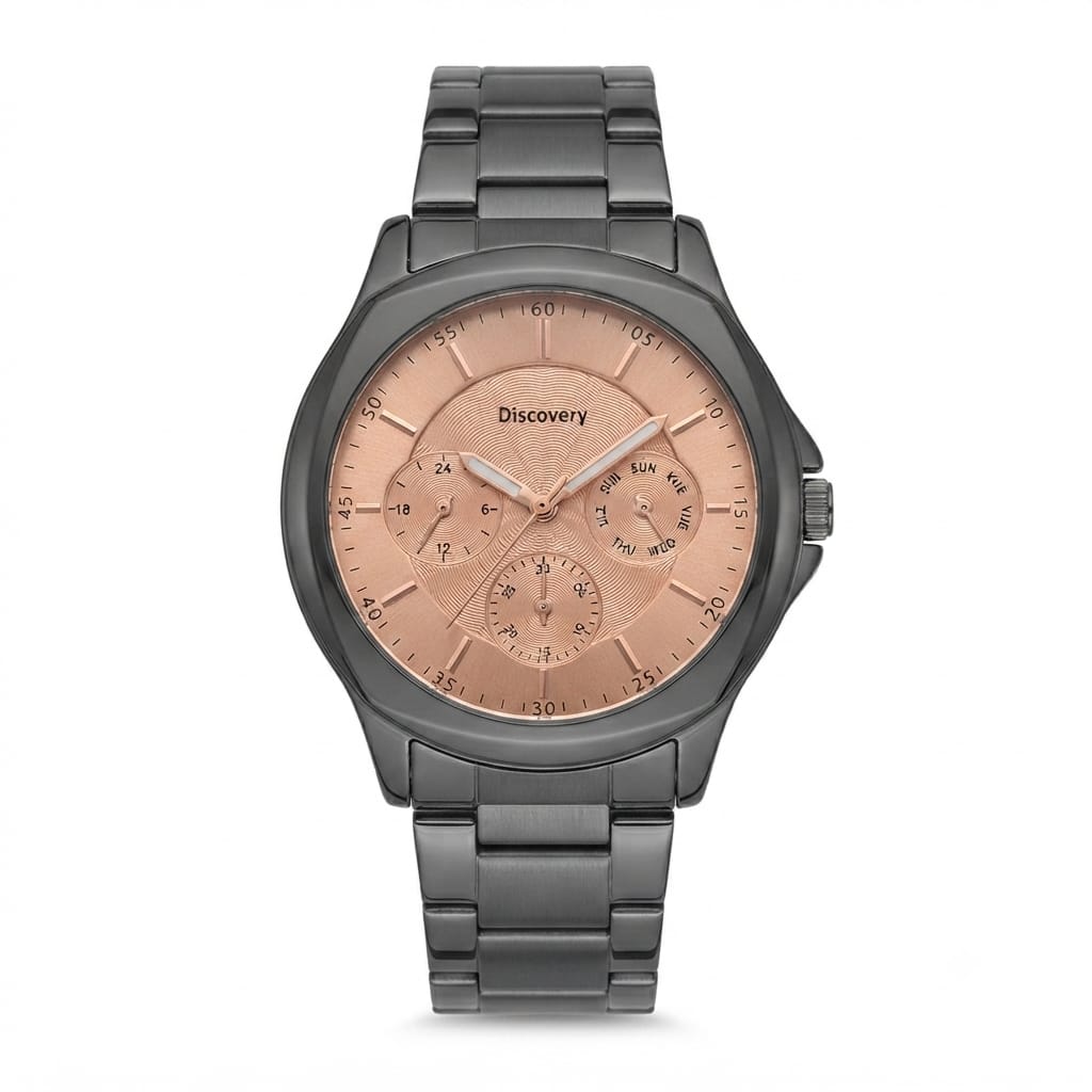 DISCOVERY | MEN'S WATCH