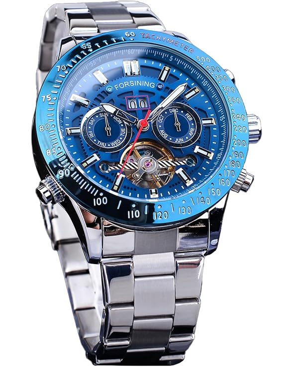 FORSINING | MEN'S AUTOMATIC WATCH