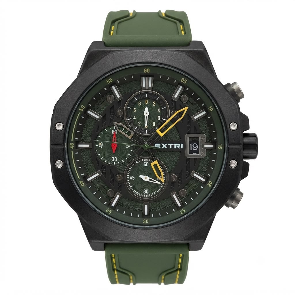 EXTRI MEN'S WATCH