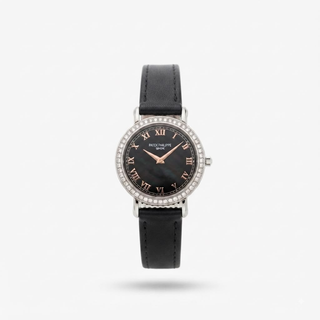 PATEK PHILIPPE GENEVE | WOMEN'S WATCH