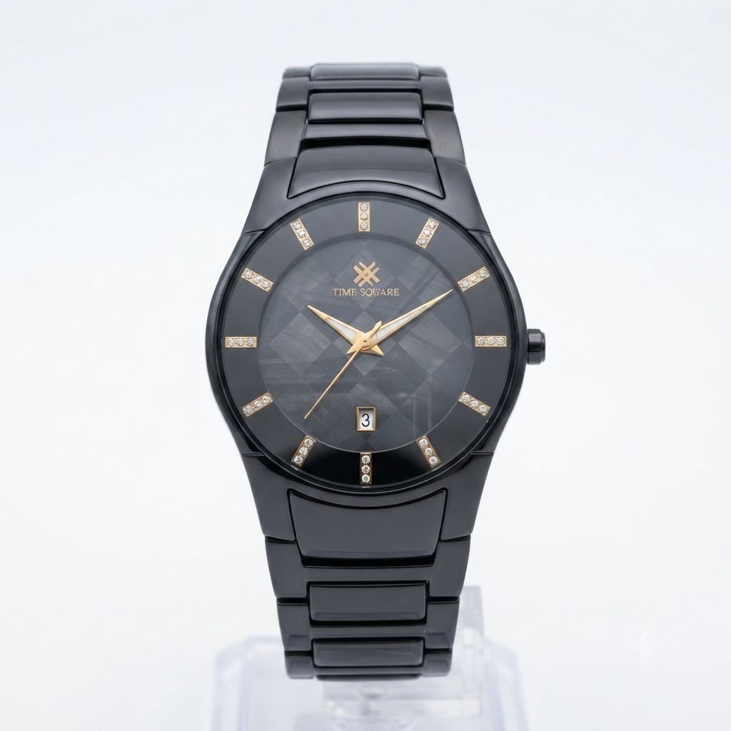 TIME SQUARE | MEN'S WATCH