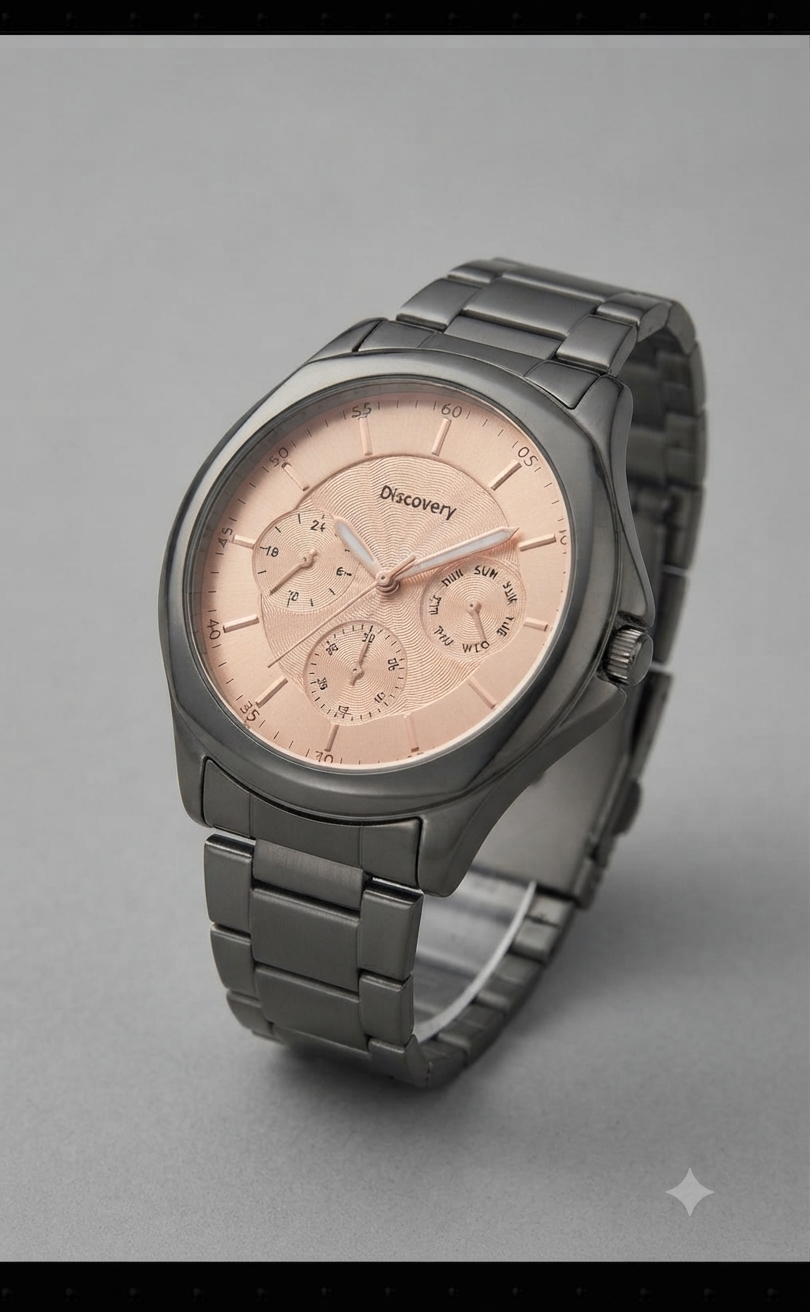 DISCOVERY | MEN'S WATCH