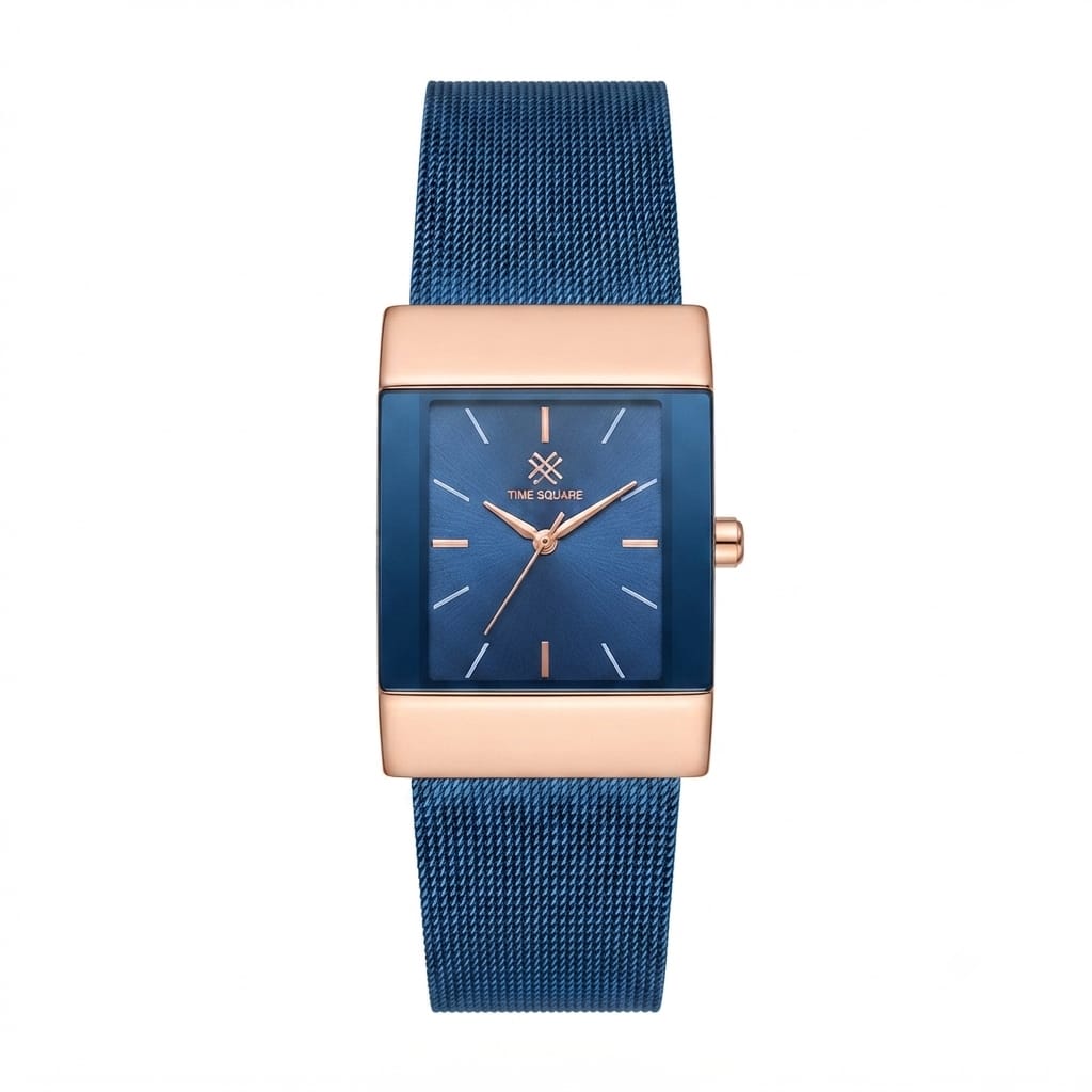 TIME SQUARE | WOMEN'S WATCH