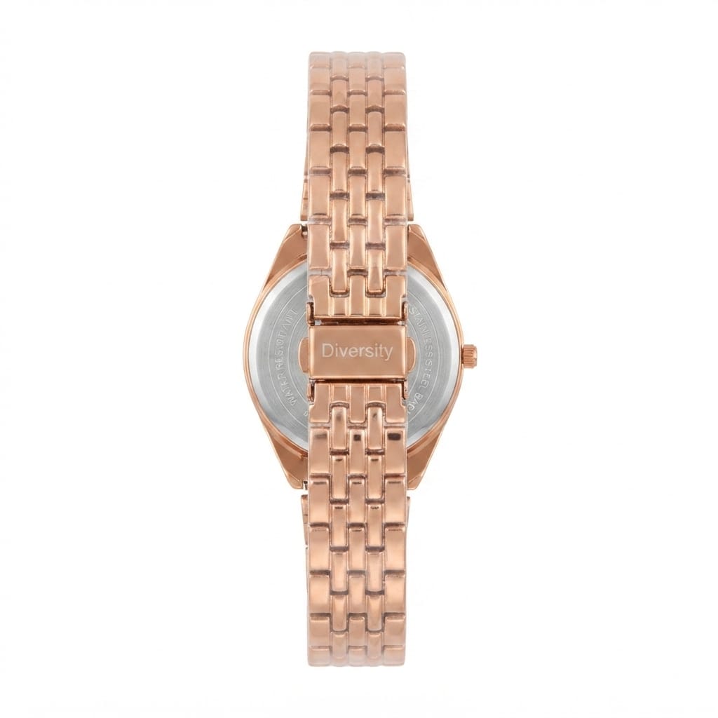 DIVERSITY | WOMEN'S WATCH