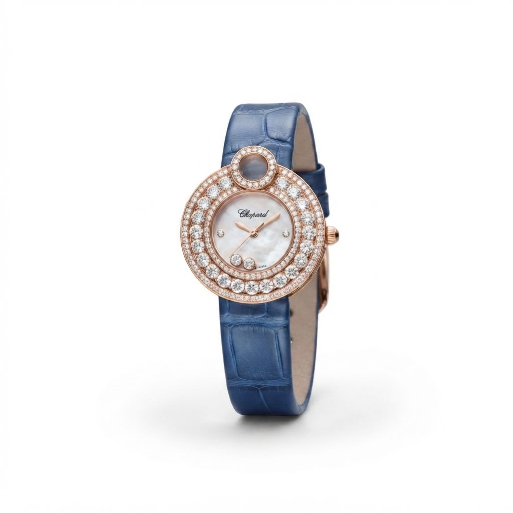 CHOPARD | HAPPY DIAMONDS WOMEN'S WATCH
