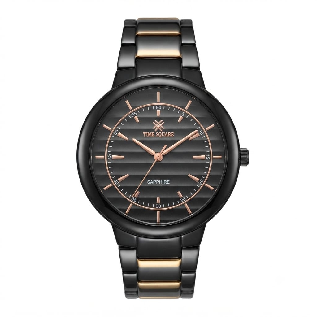 TIME SQUARE | MEN'S WATCH