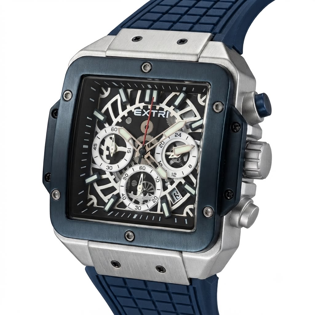 EXTRI | MEN'S WATCH