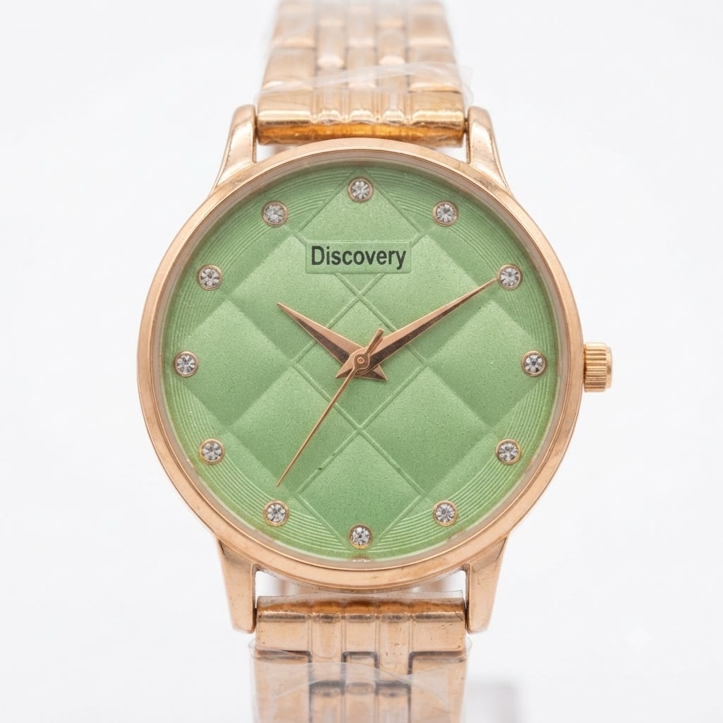 DISCOVERY | WOMEN'S WATCH