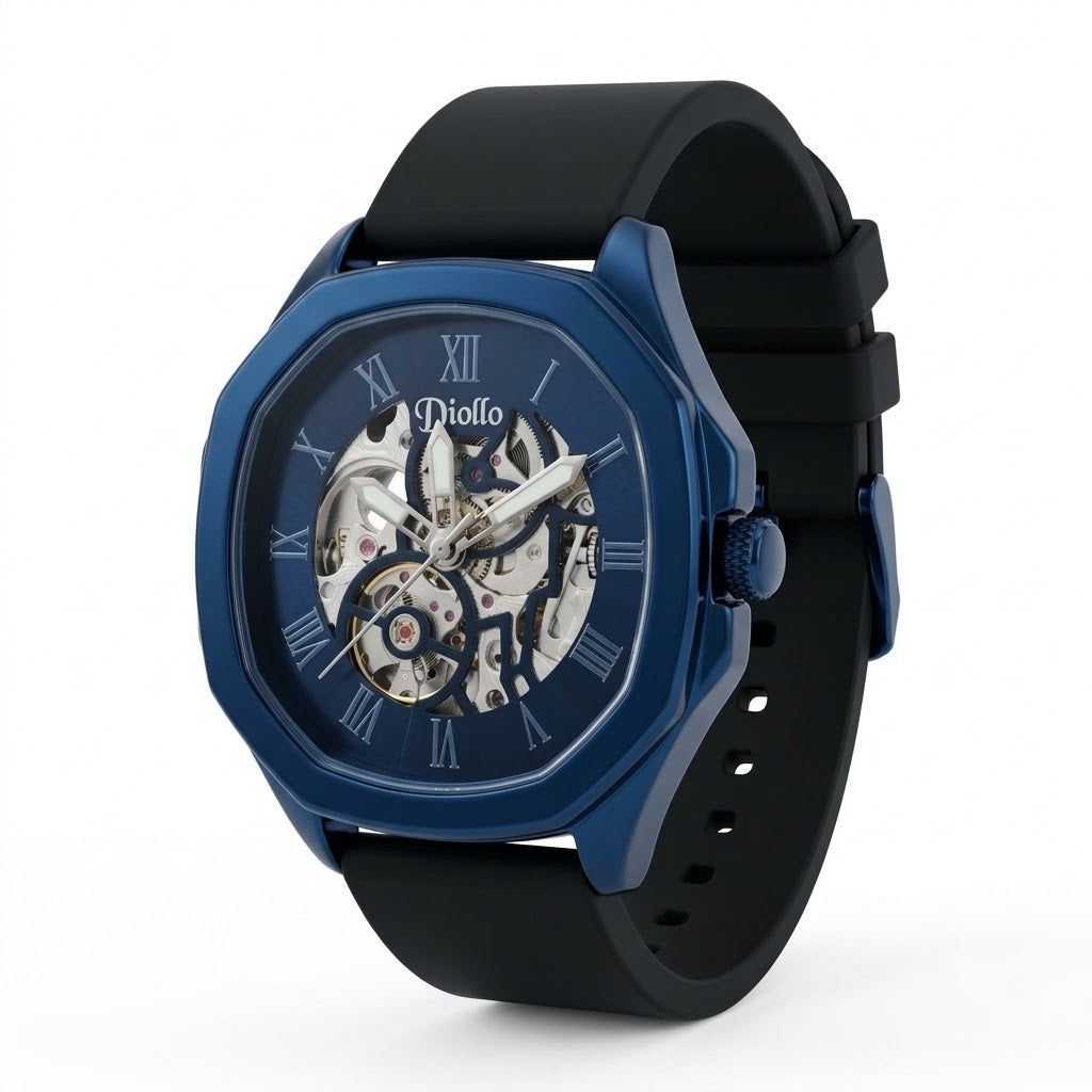 DIOLLO | MEN'S AUTOMATIC WATCH